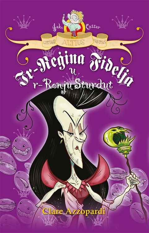 Picture of 3668 IR-REGINA FIDELJA U R-RENJU STURDUT